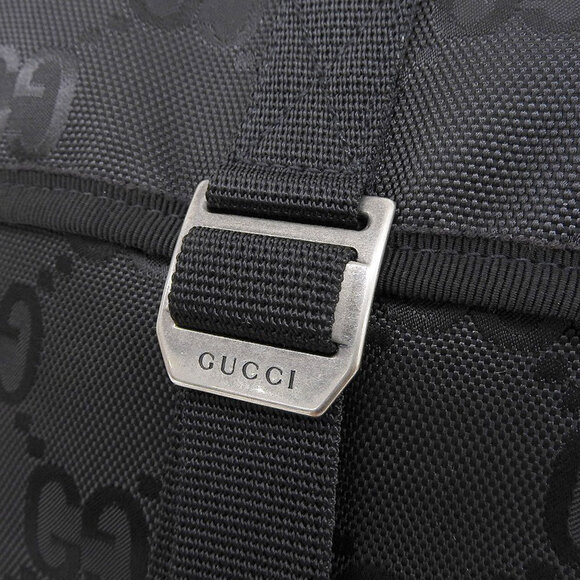 GUCCI Black Backpack - Picture 5 of 8